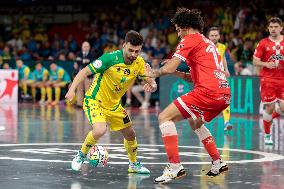 Jaen FS v Jimbee Cartagena Costa Calida - Futsal King's Cup Semifinals