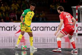 Jaen FS v Jimbee Cartagena Costa Calida - Futsal King's Cup Semifinals