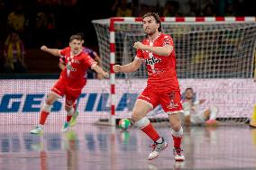 Jaen FS v Jimbee Cartagena Costa Calida - Futsal King's Cup Semifinals