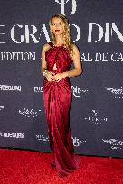 Cannes - Le Grand Diner Gala - Theoule sur Mer