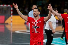 Jaen FS v Jimbee Cartagena Costa Calida - Futsal King's Cup Semifinals