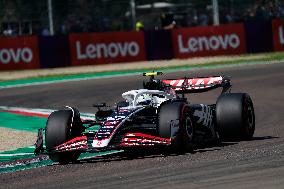 F1 Grand Prix Of Emilia-Romagna - Qualify