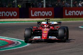 F1 Grand Prix Of Emilia-Romagna - Qualify