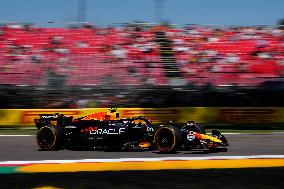 F1 Grand Prix Of Emilia-Romagna - Qualify