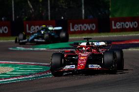 F1 Grand Prix Of Emilia-Romagna - Qualify