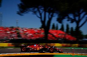 F1 Grand Prix Of Emilia-Romagna - Qualify