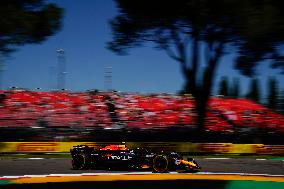 F1 Grand Prix Of Emilia-Romagna - Qualify