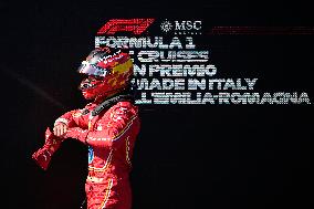 F1 Grand Prix Of Emilia-Romagna - Qualify