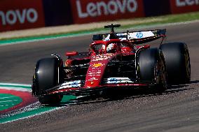 F1 Grand Prix Of Emilia-Romagna - Qualify