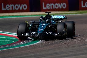 F1 Grand Prix Of Emilia-Romagna - Qualify