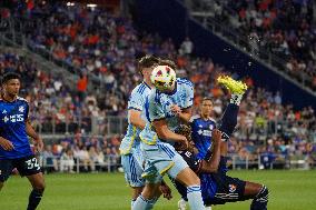 Major League Soccer: FC Cincinnati Vs. Atlanta United