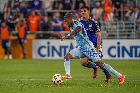 Major League Soccer: FC Cincinnati Vs. Atlanta United