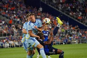 Major League Soccer: FC Cincinnati Vs. Atlanta United