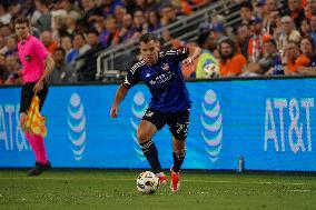 Major League Soccer: FC Cincinnati Vs. Atlanta United