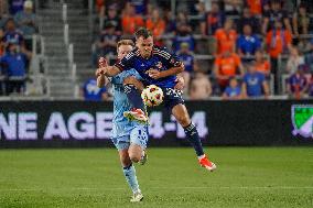 Major League Soccer: FC Cincinnati Vs. Atlanta United