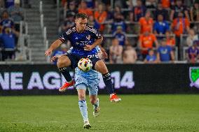 Major League Soccer: FC Cincinnati Vs. Atlanta United