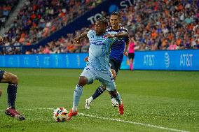 Major League Soccer: FC Cincinnati Vs. Atlanta United