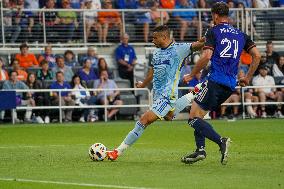 Major League Soccer: FC Cincinnati Vs. Atlanta United