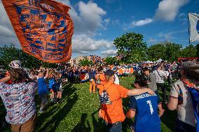 Major League Soccer: FC Cincinnati Vs. Atlanta United