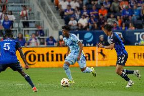 Major League Soccer: FC Cincinnati Vs. Atlanta United