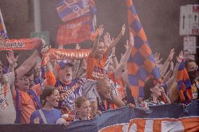 Major League Soccer: FC Cincinnati Vs. Atlanta United