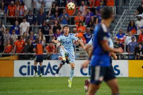 Major League Soccer: FC Cincinnati Vs. Atlanta United