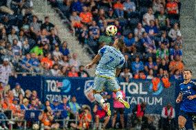 Major League Soccer: FC Cincinnati Vs. Atlanta United