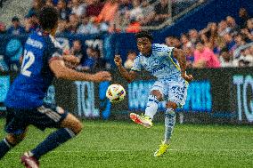 Major League Soccer: FC Cincinnati Vs. Atlanta United