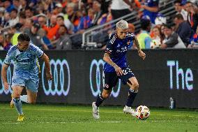 Major League Soccer: FC Cincinnati Vs. Atlanta United