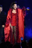 Natalia Jimenez ‘Antologia 20 Años’Tour’ Concert