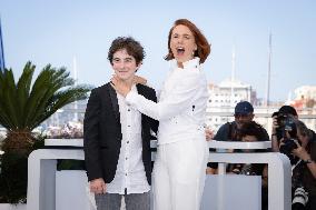 Cannes - Dog On Trial Photocall