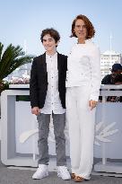 Cannes - Dog On Trial Photocall