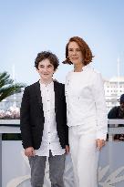 Cannes - Dog On Trial Photocall