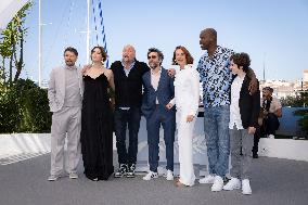 Cannes - Dog On Trial Photocall