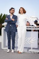 Cannes - Dog On Trial Photocall