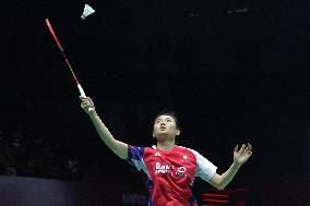 (SP)THAILAND-BANGKOK-BADMINTON-THAILAND OPEN-WOMEN'S SINGLES-FINAL