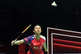 (SP)THAILAND-BANGKOK-BADMINTON-THAILAND OPEN-WOMEN'S SINGLES-FINAL