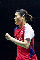 (SP)THAILAND-BANGKOK-BADMINTON-THAILAND OPEN-WOMEN'S SINGLES-FINAL