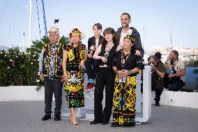 Cannes - Savages Photocall
