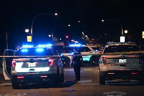 Mass Shooting In Chicago Illinois Wounds Six People, Three People Critical