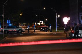 Mass Shooting In Chicago Illinois Wounds Six People, Three People Critical