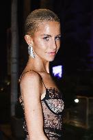 Caro Daur Celebrity Sightings During The 77th Cannes Film Festival