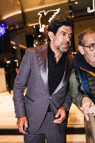 Pierfrancesco Favino Celebrity Sightings During The 77th Cannes Film Festival