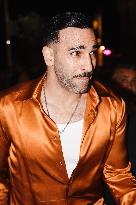 Adil Rami Celebrity Sightings During The 77th Cannes Film Festival