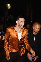 Adil Rami Celebrity Sightings During The 77th Cannes Film Festival