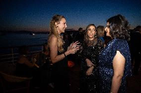 Cannes - Women In Cinema Gala