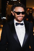 James Franco Celebrity Sightings During The 77th Cannes Film Festival