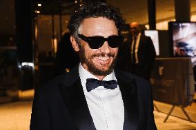 James Franco Celebrity Sightings During The 77th Cannes Film Festival