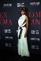 Cannes - Women In Cinema Gala