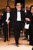 Francis Ford Coppola Celebrity Sightings During The 77th Cannes Film Festival